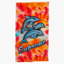 Supreme Dolphin Towel Multicolor