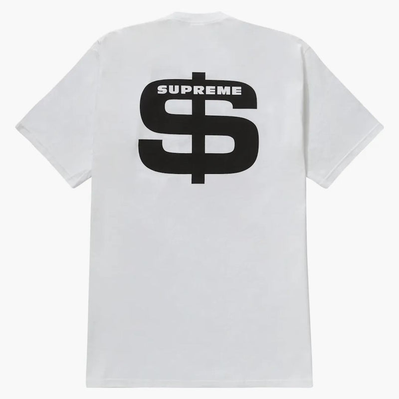 Supreme Don’t Fuck Around Tea White