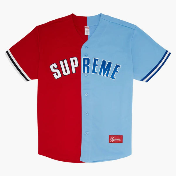 Supreme nemám baseballový dres červené
