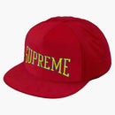 Supreme Dotted Arc 5-panel Red