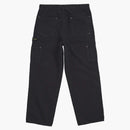 Supreme Double Knee Painter Pant (FW24) Black