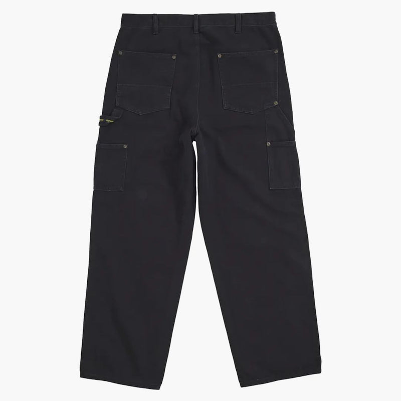 Supreme Double Knee Pinter Pant (FW24) Negro
