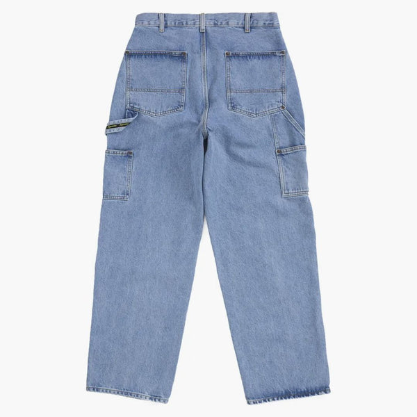 Pant del pittore del ginocchio a doppio ginocchio supremo (FW24) lavata