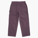 Supreme doble pintor de rodilla Pant (FW24) Plum