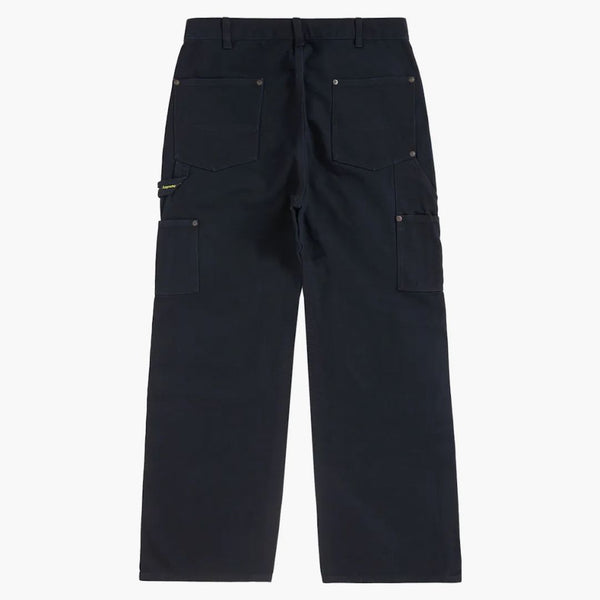 Supreme Double Knee Painter Pant (ss24) Black