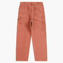 Supreme Double Knee Painter Pant (SS24) Rust