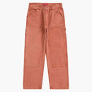 Supreme Double Knee Painter Pant (SS24) Rust