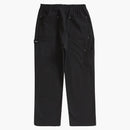 Supreme Double Knee Painter Sweatpant Black