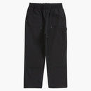Supreme Double Knee Painter Sweatpant Black