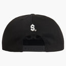 Supreme Double S 5 panel negro