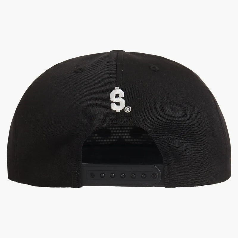 Supreme Double S 5 panel black