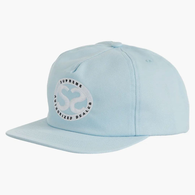 Nejvyšší dvojitá 5-panel světle modrá