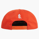 Supreme Double S 5-panel Orange