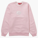Supreme Double S Crewneck Light Pink