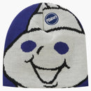 Nejvyšší doughboy beanie blue