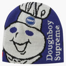 Nejvyšší doughboy beanie blue