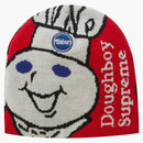 Supreme Doughboy Beanie Red