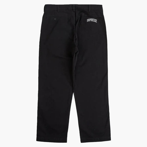 Supreme Doughboy Chino Pant Black