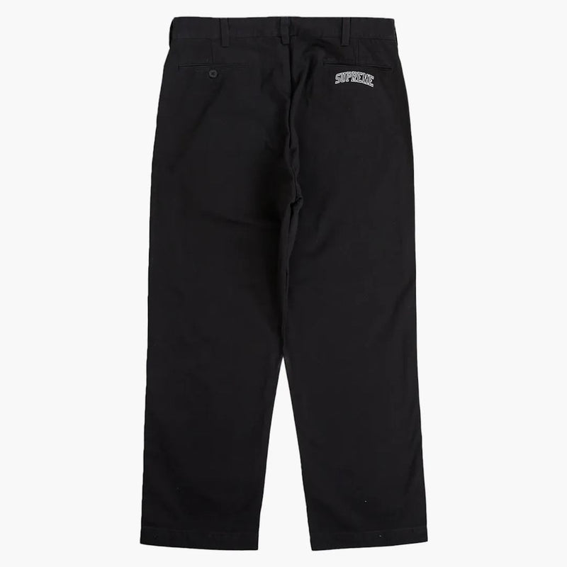 Supreme Doughboy Chino Pant Black