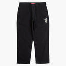 Supreme Doughboy Chino Pant Black