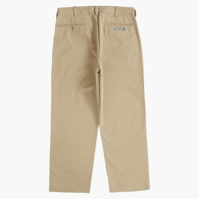 Nejvyšší Doughboy Chino Pant Tan