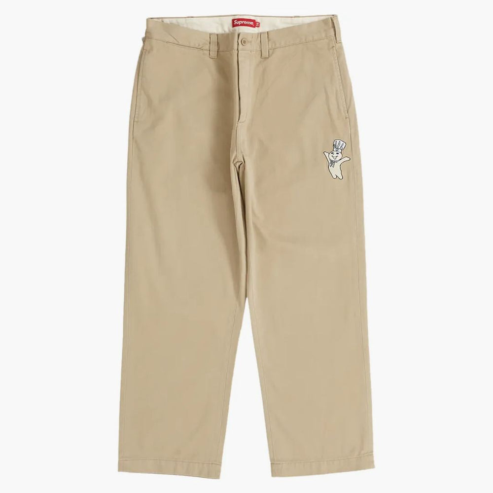 Supreme Doughboy Chino Tan - Buy at Hypeneedz