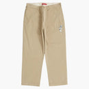 Supreme Doughboy Chino Pant Tan