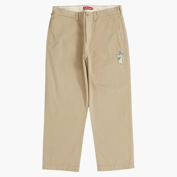 Högsta Doughboy Chino Pant Tan