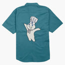 Supreme Doughboy S/s Work Shirt Work Green