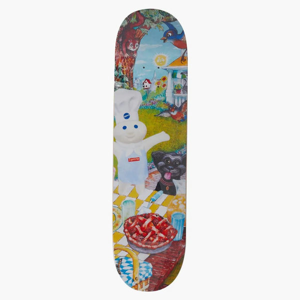 Supreme Doughboy Skateboard Pack Picnic