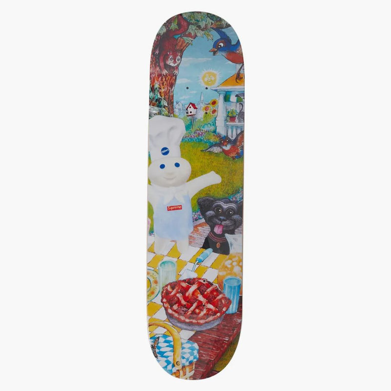 Supreme Doughboy Skateboard Pack Picnic