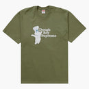 Supreme Doughboy Tea Light Olive