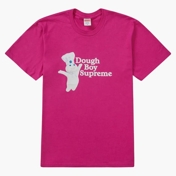 Supreme Doughboy Tea Magenta