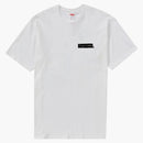 Supreme Dover Street Market 10th Anniversary Tee White