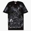 Supreme downtown tea black