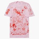 Supreme Downtown Tea Light Pink