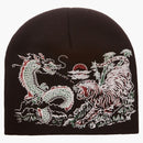 Supreme Dragon Beanie Black