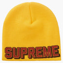 Supremo Dragon Beanie Yellow