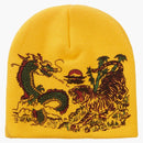Supremo Dragon Beanie Yellow