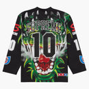Supreme Dragon Hockey Jersey Black
