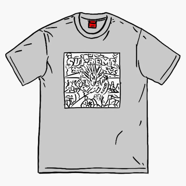 Nejvyšší dračí čaj Heather šedá