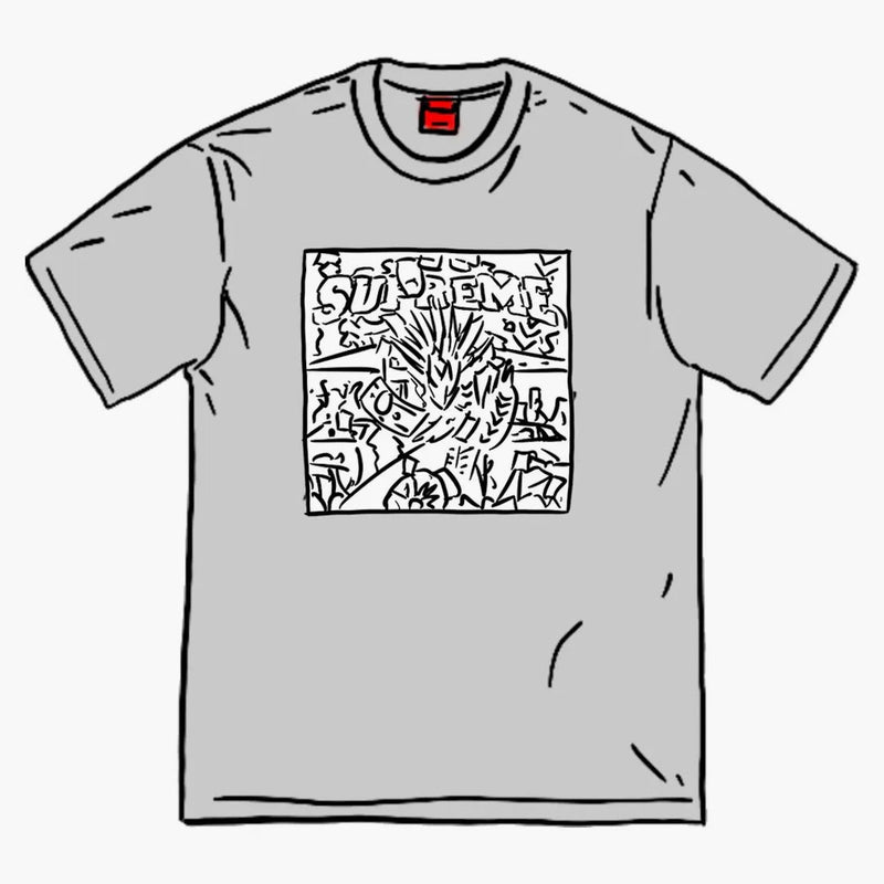 Nejvyšší dračí čaj Heather šedá