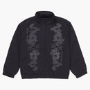 Supreme Dragon Track Jacket Black