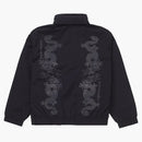 Supreme Dragon Track Jacket Black