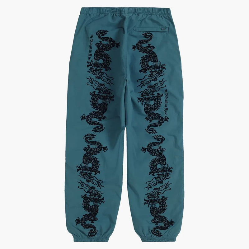 Nejvyšší Dragon Track Pant Teal