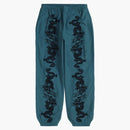 Supreme Dragon Track Pant Teal