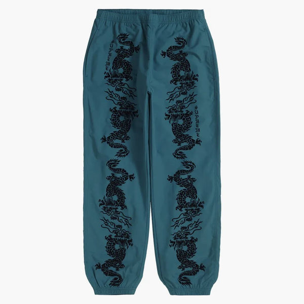 Nejvyšší Dragon Track Pant Teal