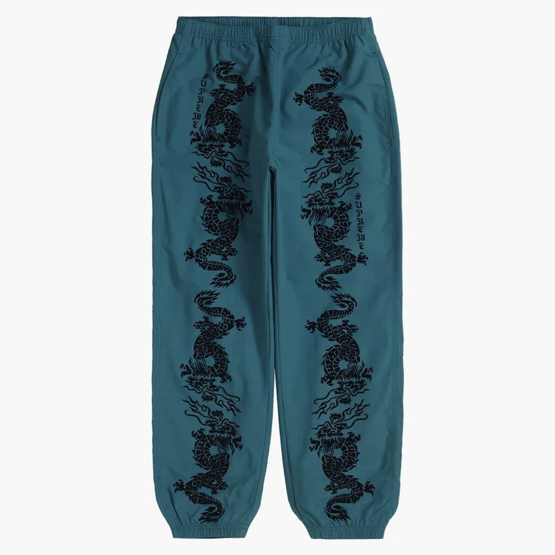 Nejvyšší Dragon Track Pant Teal