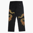 Supreme Dragon Work Pant Black