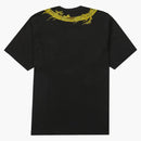 Supreme Dragon Wrap S/s Top Black